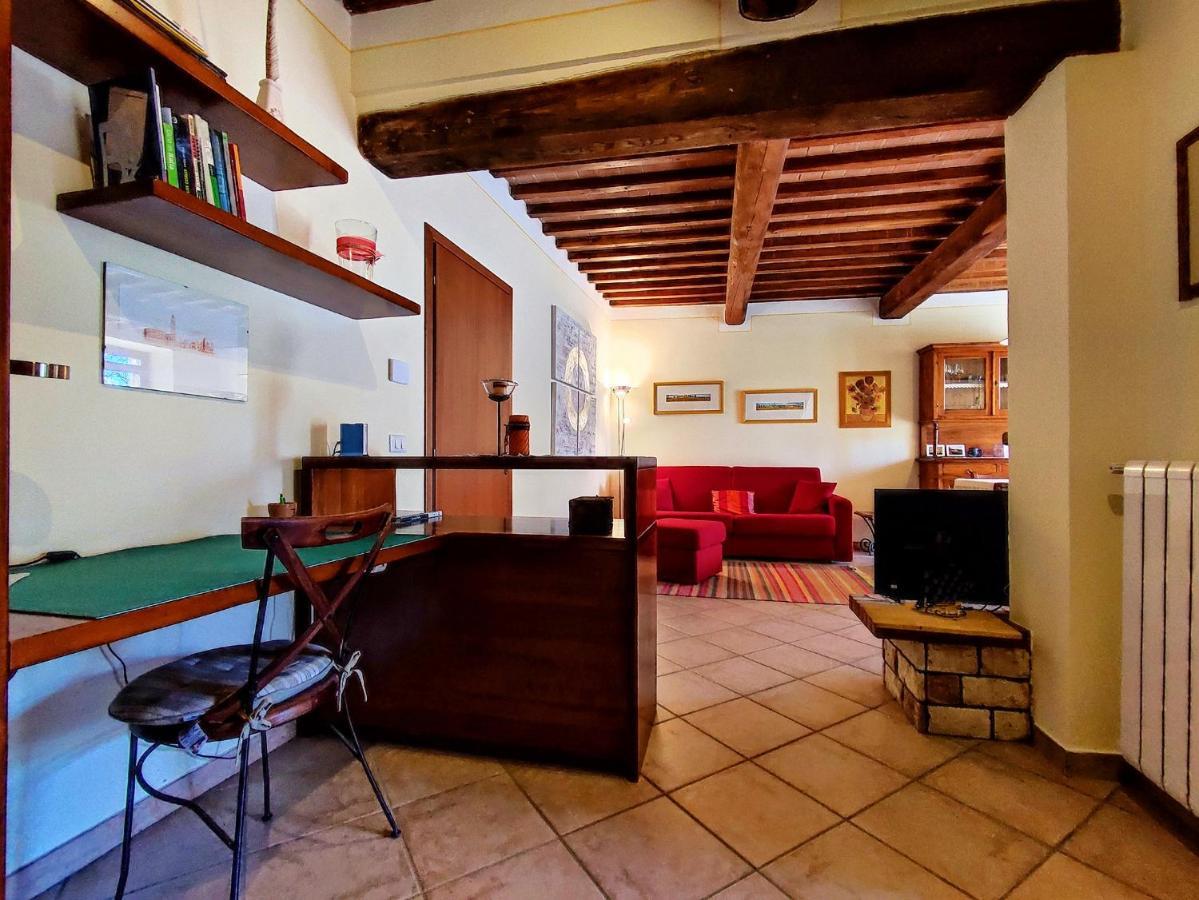 I Girasoli San Gimignano Apartments Extérieur photo