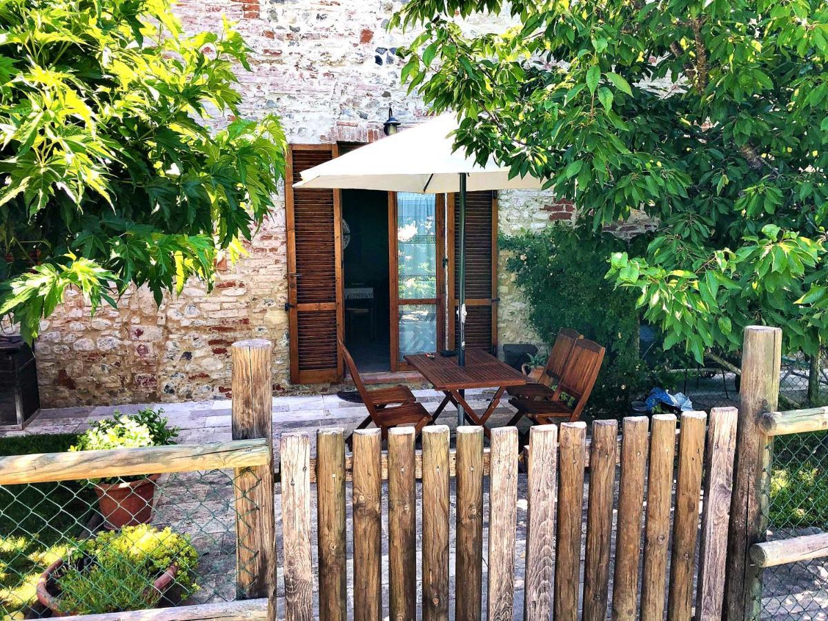 I Girasoli San Gimignano Apartments Extérieur photo