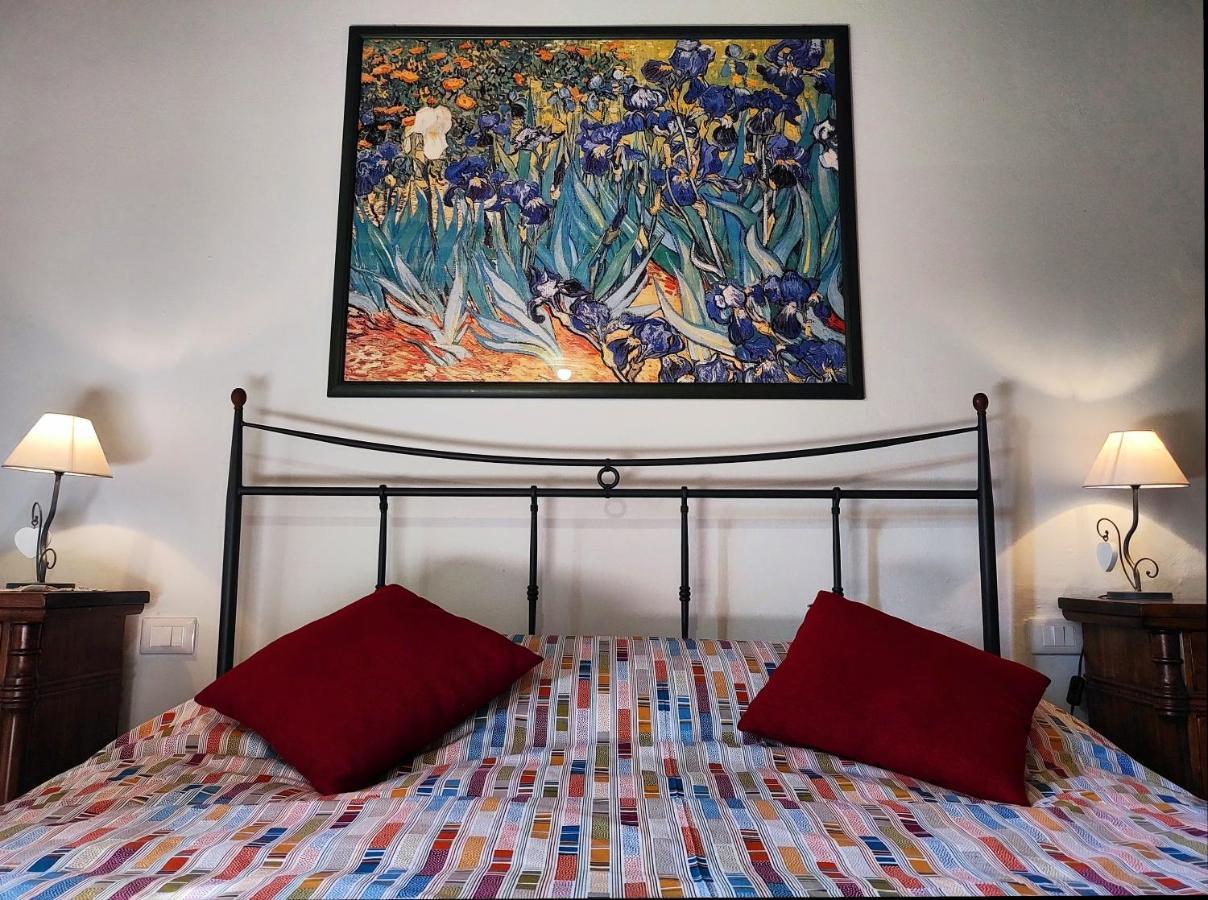 I Girasoli San Gimignano Apartments Extérieur photo